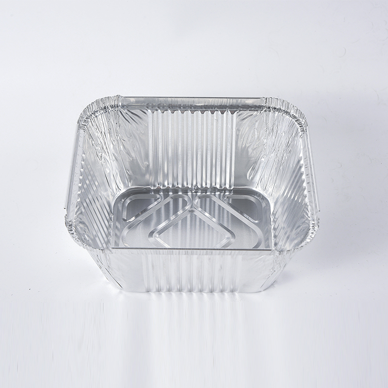 Wat zijn de meest voorkomende soorten serviesgoed van aluminiumfolie?