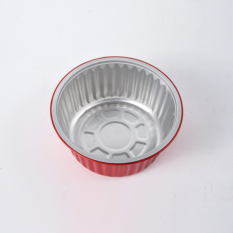Laat tafelgerei van aluminiumfolie de voedselveiligheid helpen!