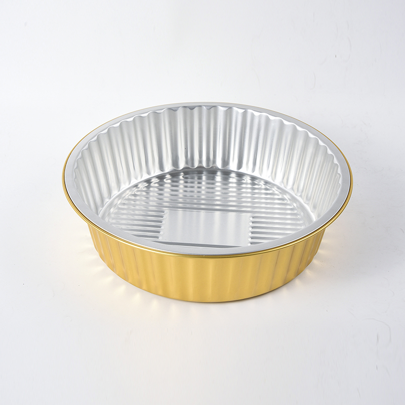 Wat zijn de voordelen van het gebruik van voedselcontainers van aluminiumfolie in de voedingsindustrie?