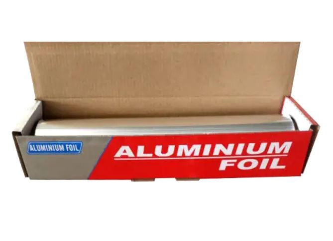 Wat zijn de kenmerken van huishoudelijk aluminiumfoliebroodje