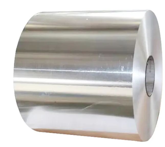 Het veelzijdige gebruik van aluminiumfolierollen