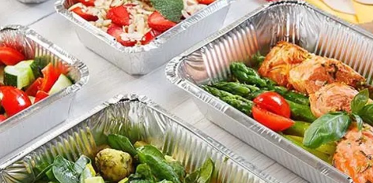 De wetenschap achter voedselcontainers van aluminiumfolie: hoe ze voedsel vers en warm houden