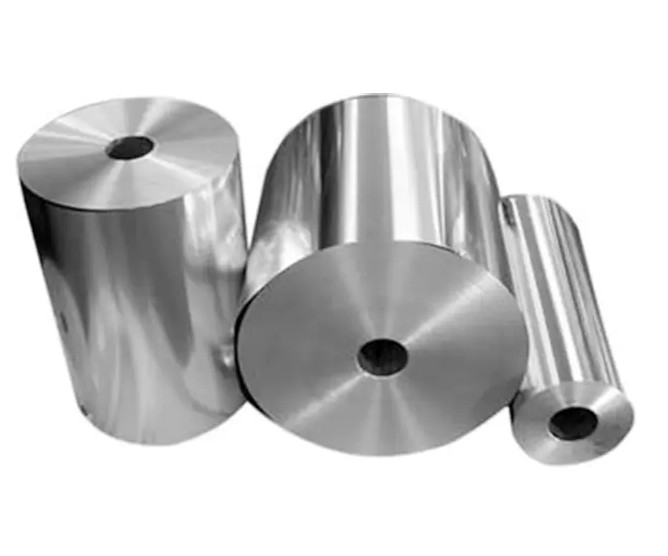De rol van jumborollen van aluminiumfolie in de veiligheid van voedselverpakkingen