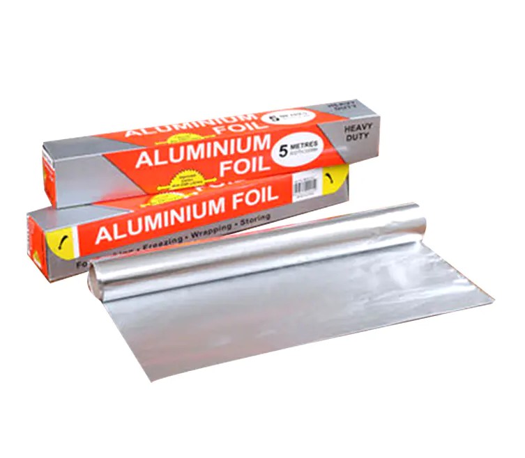Een nadere blik op de veiligheids- en gezondheidsvoordelen van huishoudelijke aluminiumfolierollen