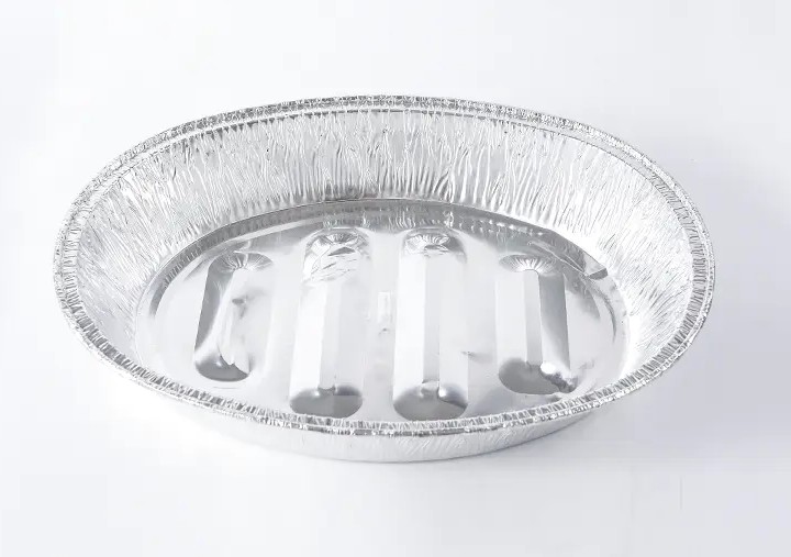 De veelzijdigheid van ronde gerimpelde voedselcontainers van aluminiumfolie: een must-have voor elke keuken