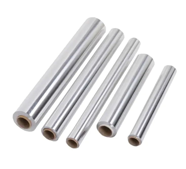 De vele verborgen voordelen van huishoudelijke aluminiumfolierollen