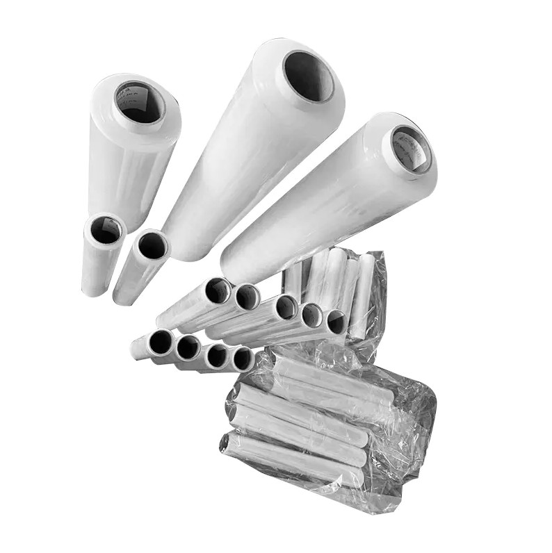 Is PVC-plasticfolie geschikt voor alle soorten voedselverpakkingen?