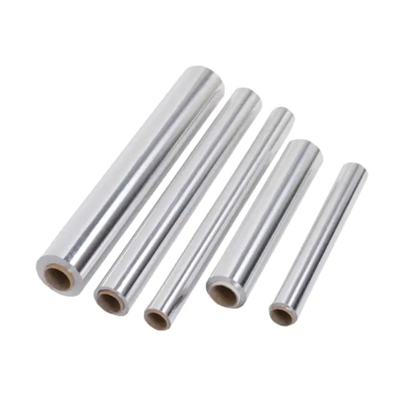 Hoe kunnen huishoudelijke rollen aluminiumfolie het verlies van vloeistoffen zoals vet en water in voedsel voorkomen bij het langdurig bewaren van voedsel?