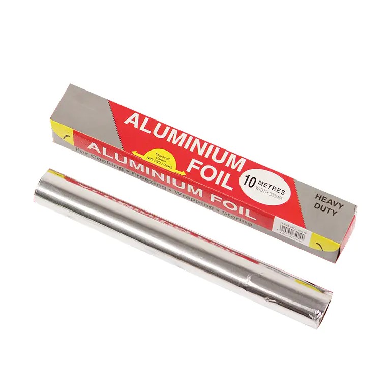 Is het veilig om kaneelbroodjes te bakken in aluminiumfolie?