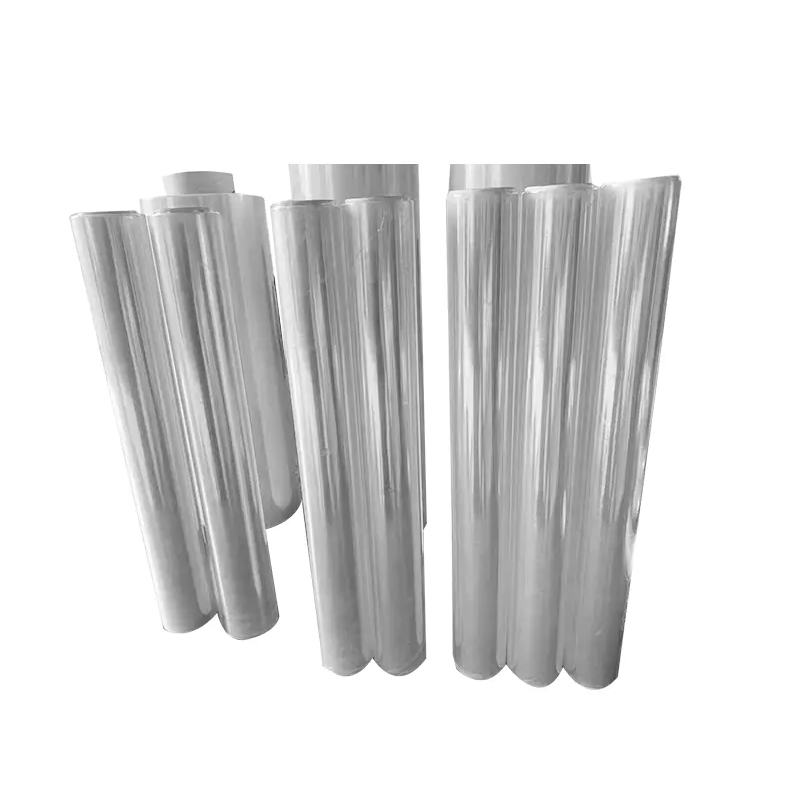 Wat is PE-plasticfolie? Wat zijn de belangrijkste grondstoffen?