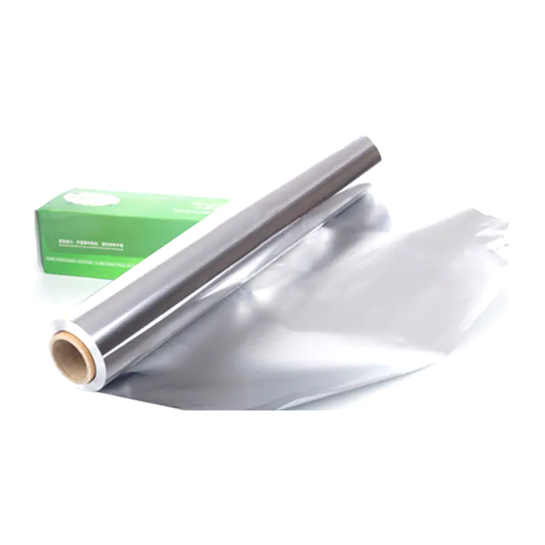 Welke dikte huishoudaluminiumfolierol moet u kiezen?